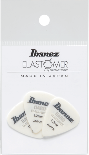 IBANEZ BEL14HD12 Elastomer Series Picks